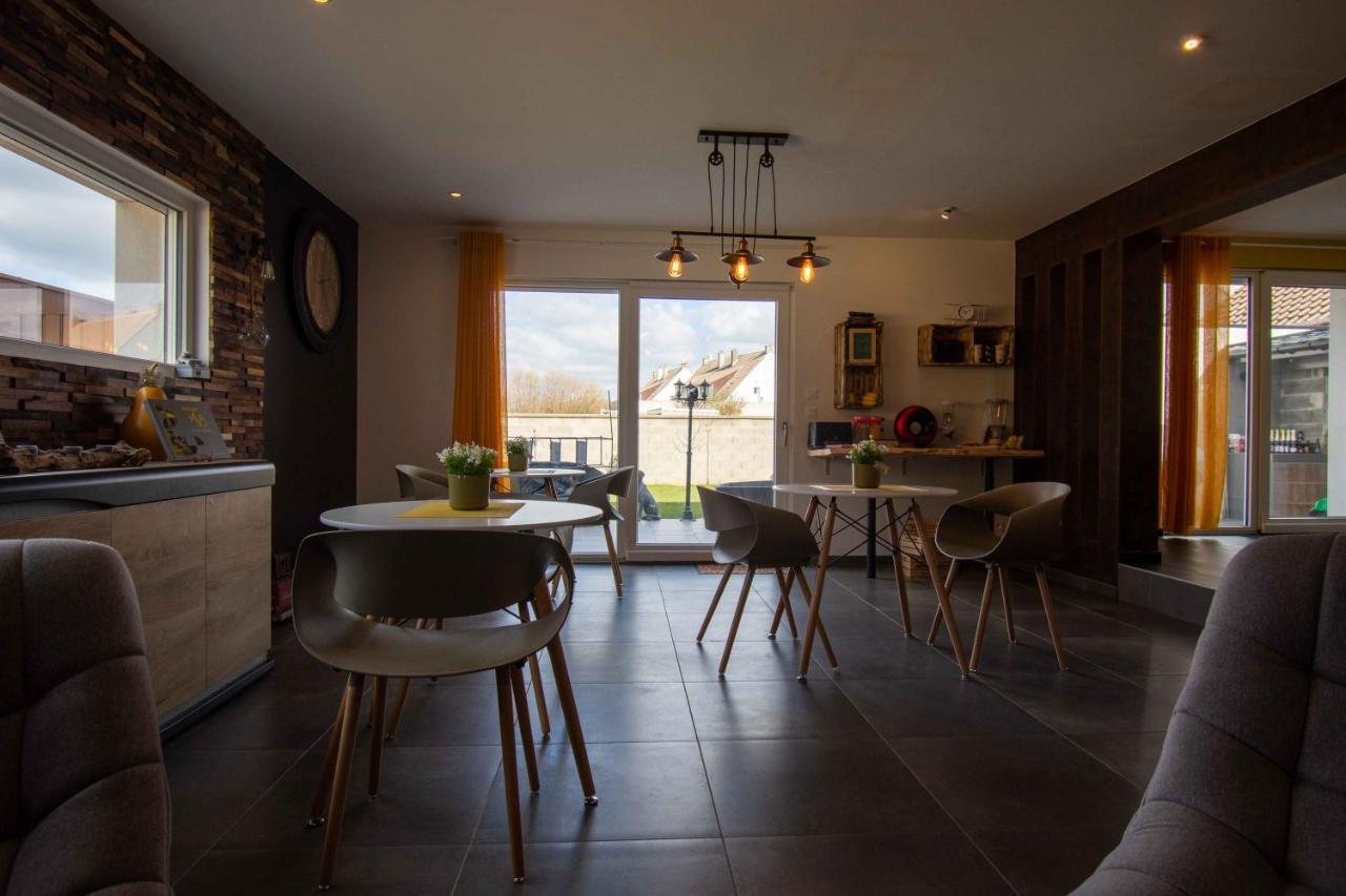 Chambres 2 Caps Ambleteuse Luaran gambar