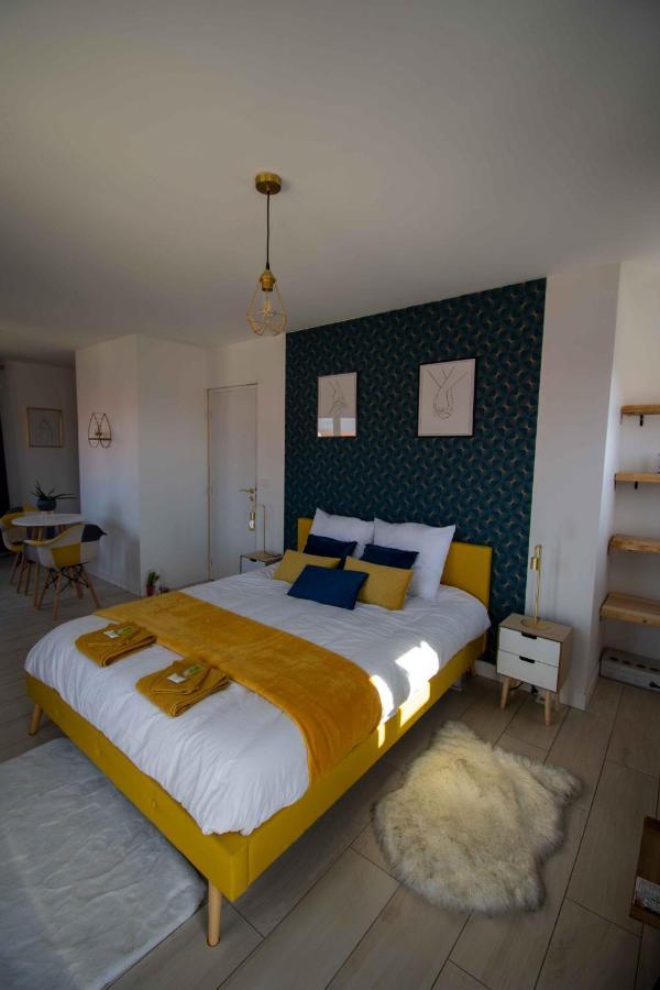 Chambres 2 Caps Ambleteuse Bilik gambar