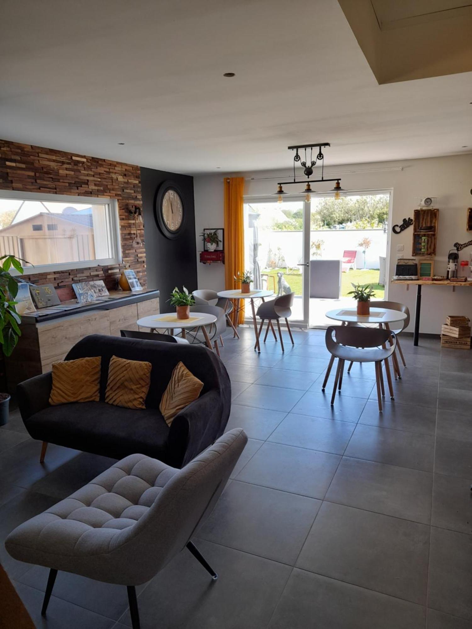 Chambres 2 Caps Ambleteuse Luaran gambar